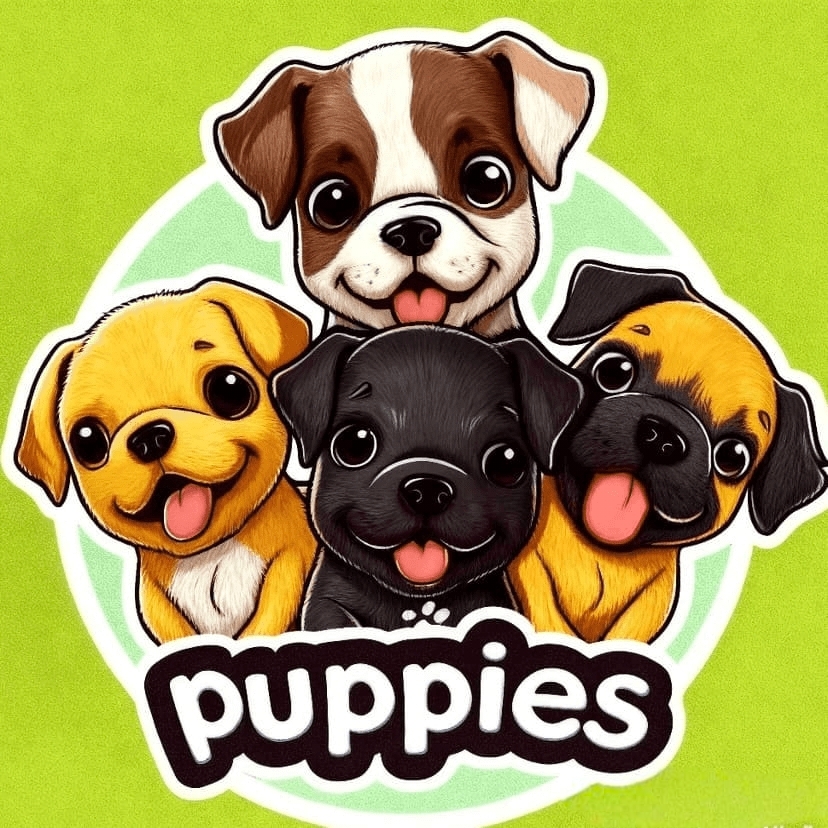 Puppies Logo